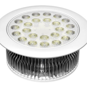 Встраиваемый светодиодный светильник Listo DL-30W-D190-LS